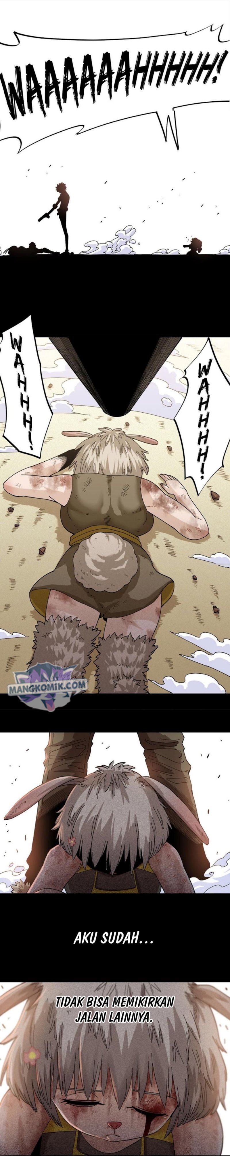 Last Word of the World Chapter 75 Gambar 6